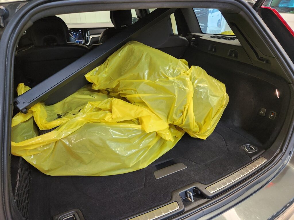 Volvo V60, image 21