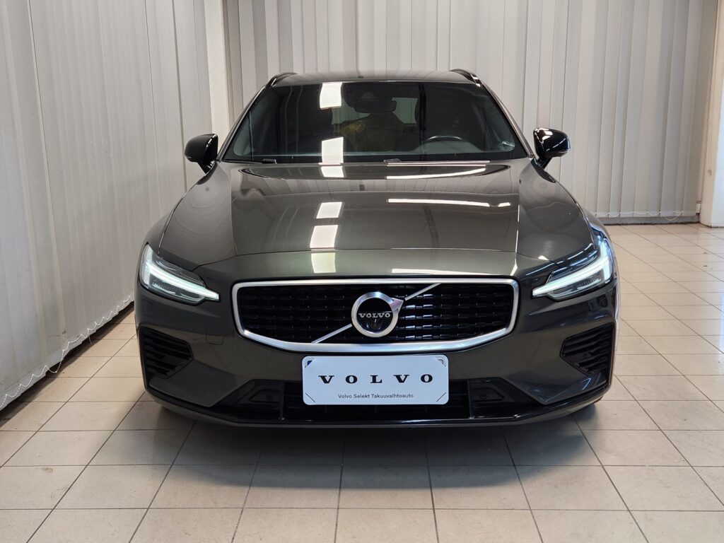 Volvo V60, image 3