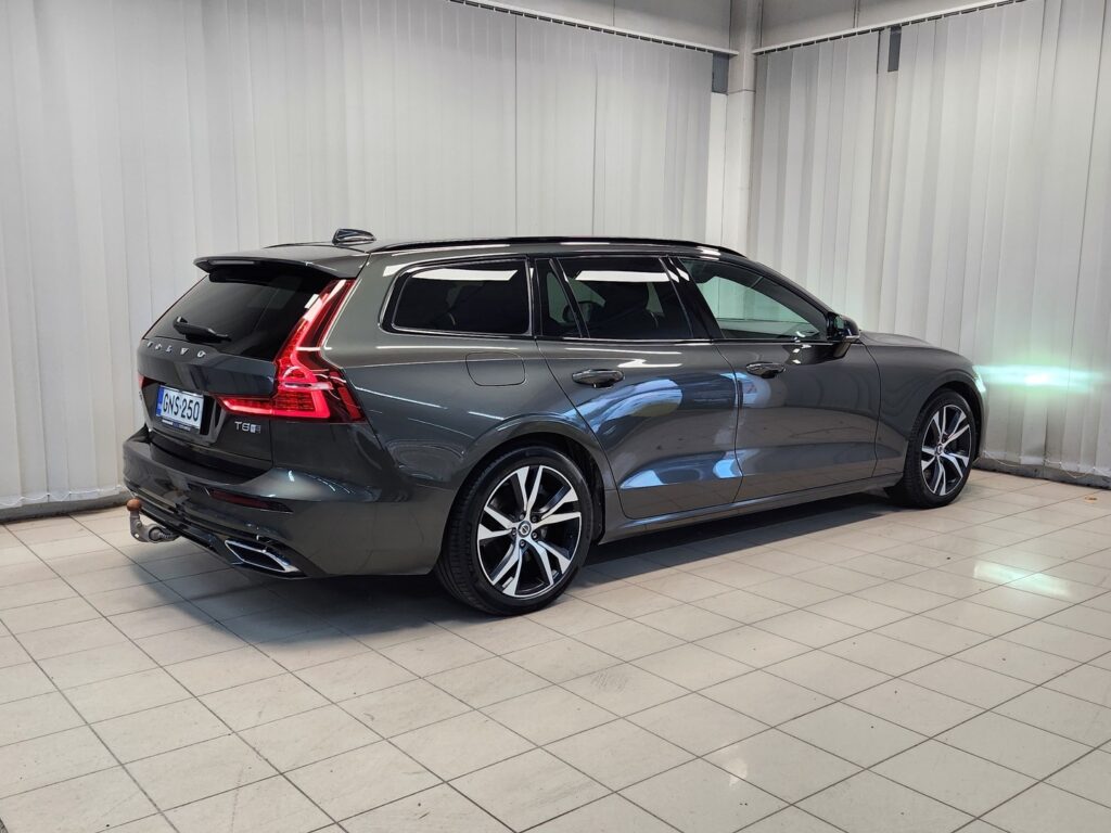 Volvo V60, image 5