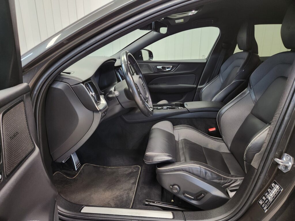 Volvo V60, image 6