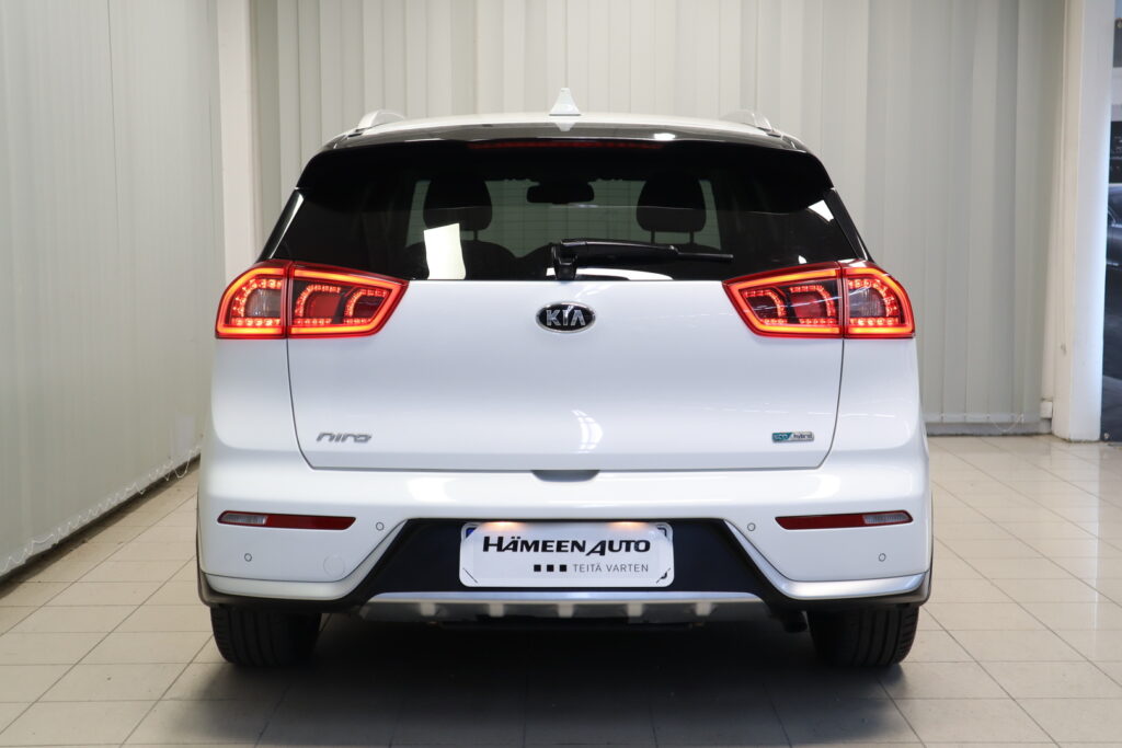 Kia Niro, image 17