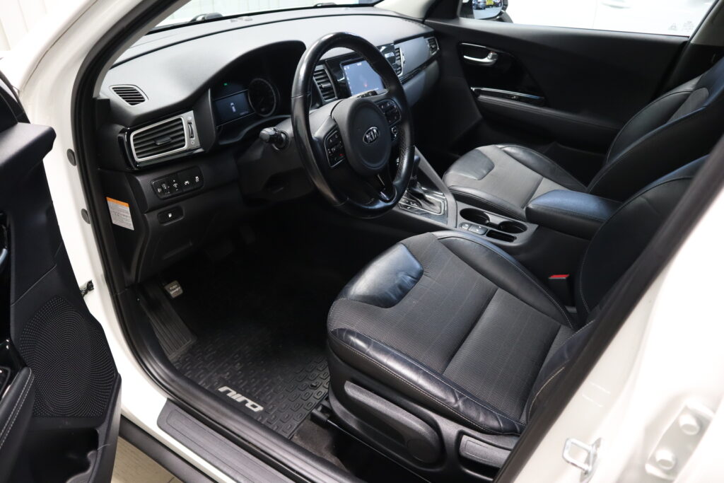 Kia Niro, image 4