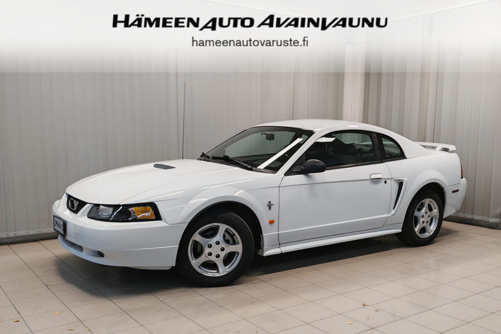 Ford Mustang, image 1