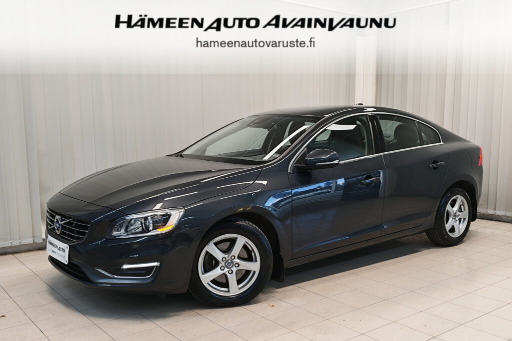 Volvo S60, image 1