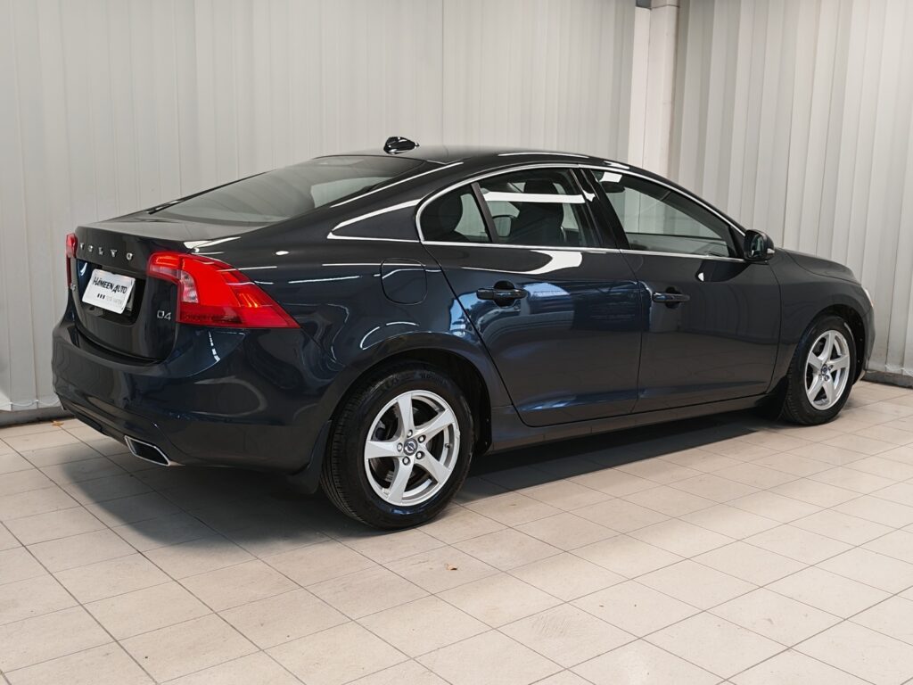 Volvo S60, image 2