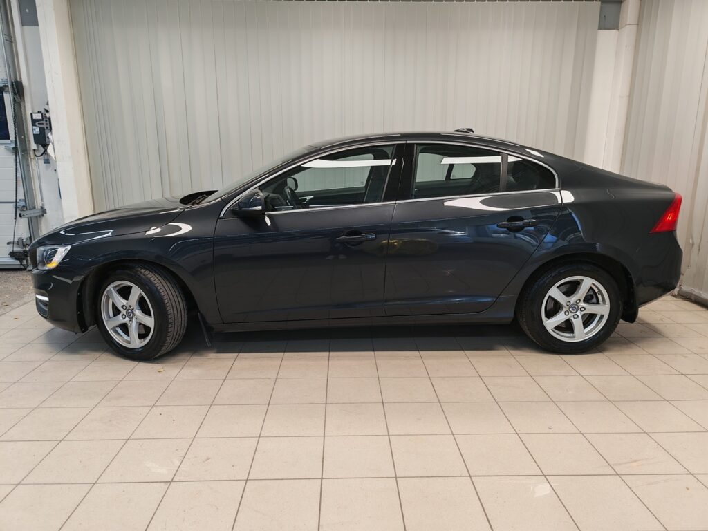 Volvo S60, image 3