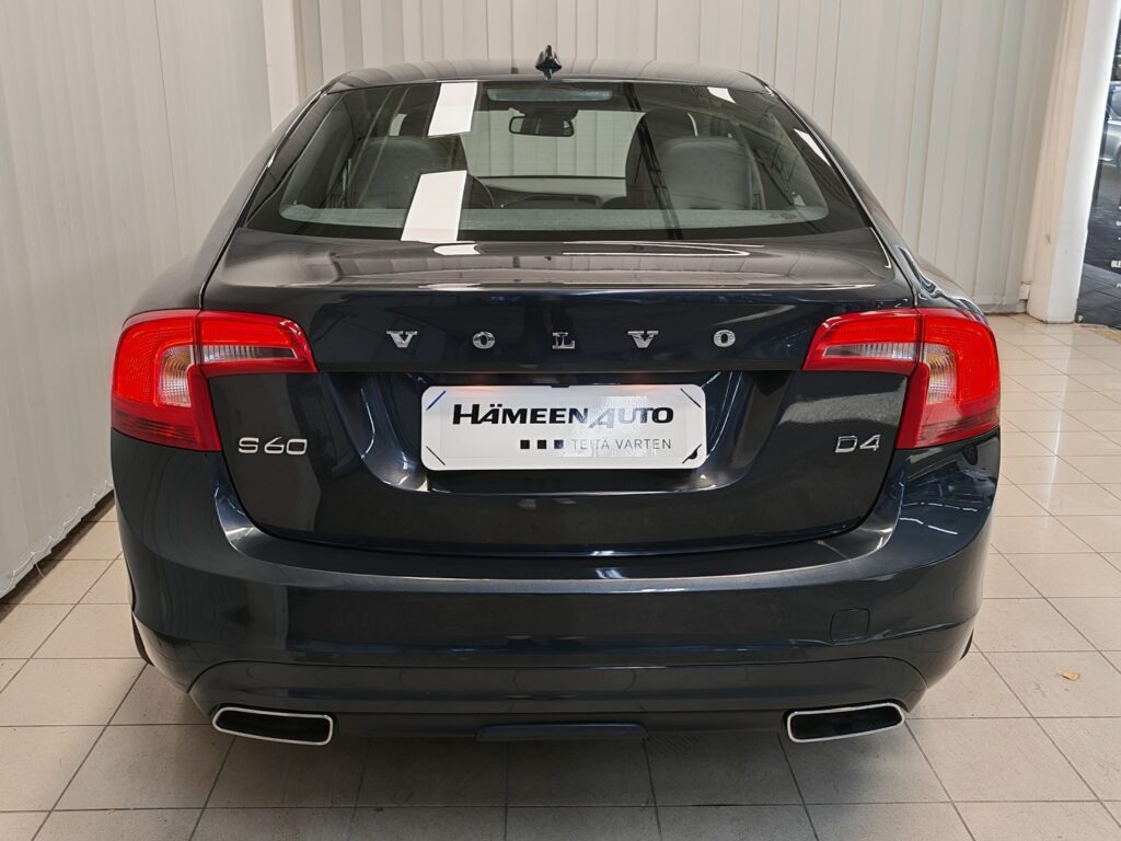 Volvo S60, image 4