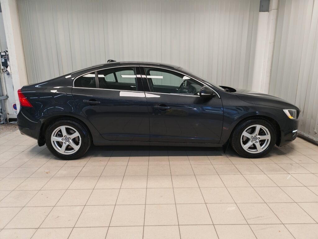 Volvo S60, image 5