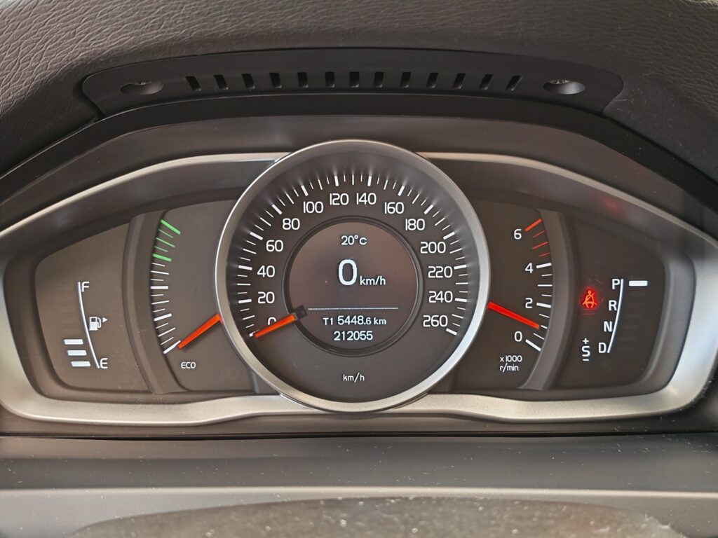 Volvo S60, image 6