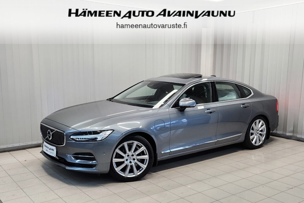 Volvo S90, image 1