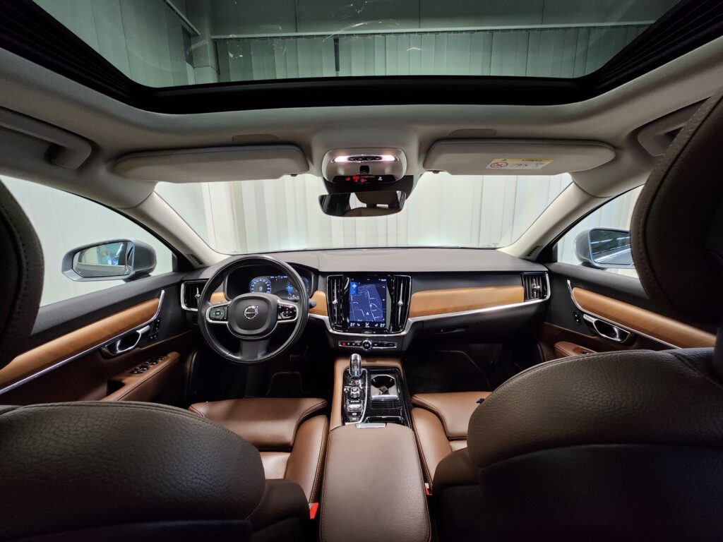Volvo S90, image 10