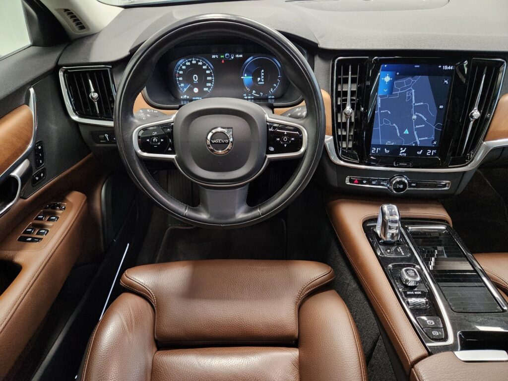 Volvo S90, image 11