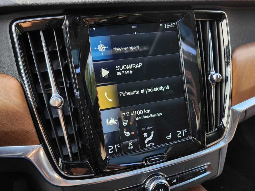 Volvo S90, image 13
