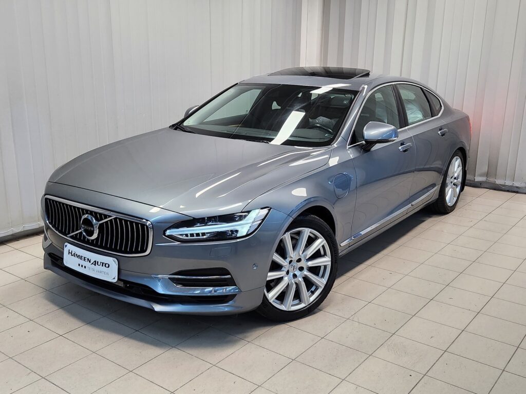 Volvo S90, image 2