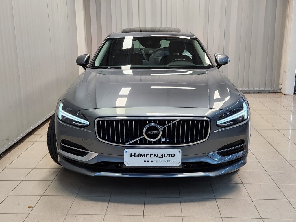 Volvo S90, image 3