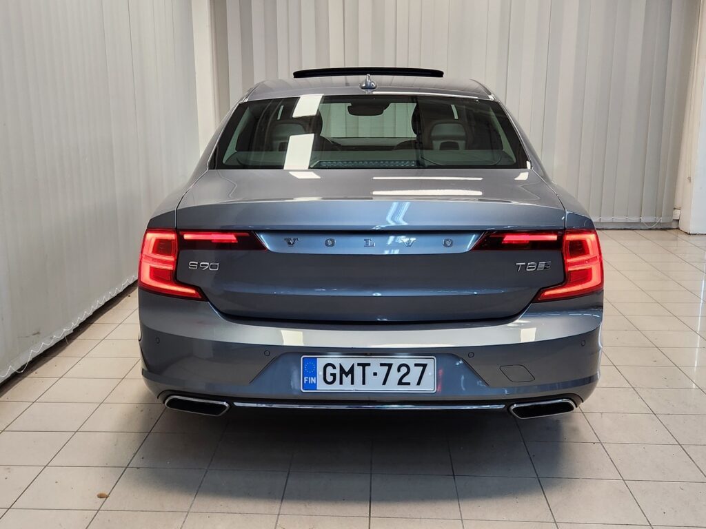 Volvo S90, image 4