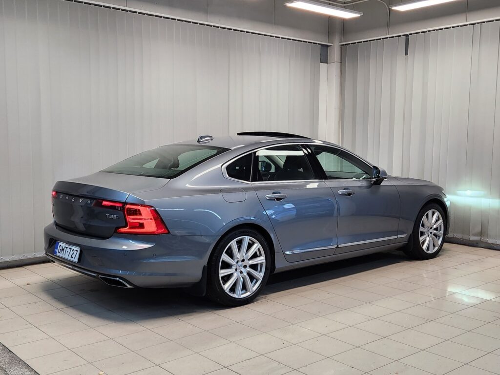 Volvo S90, image 5