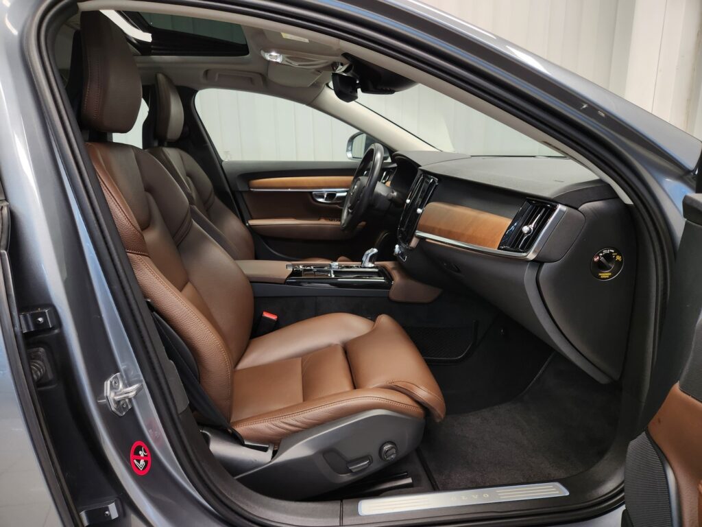 Volvo S90, image 8
