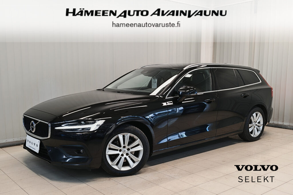 Volvo V60, image 1