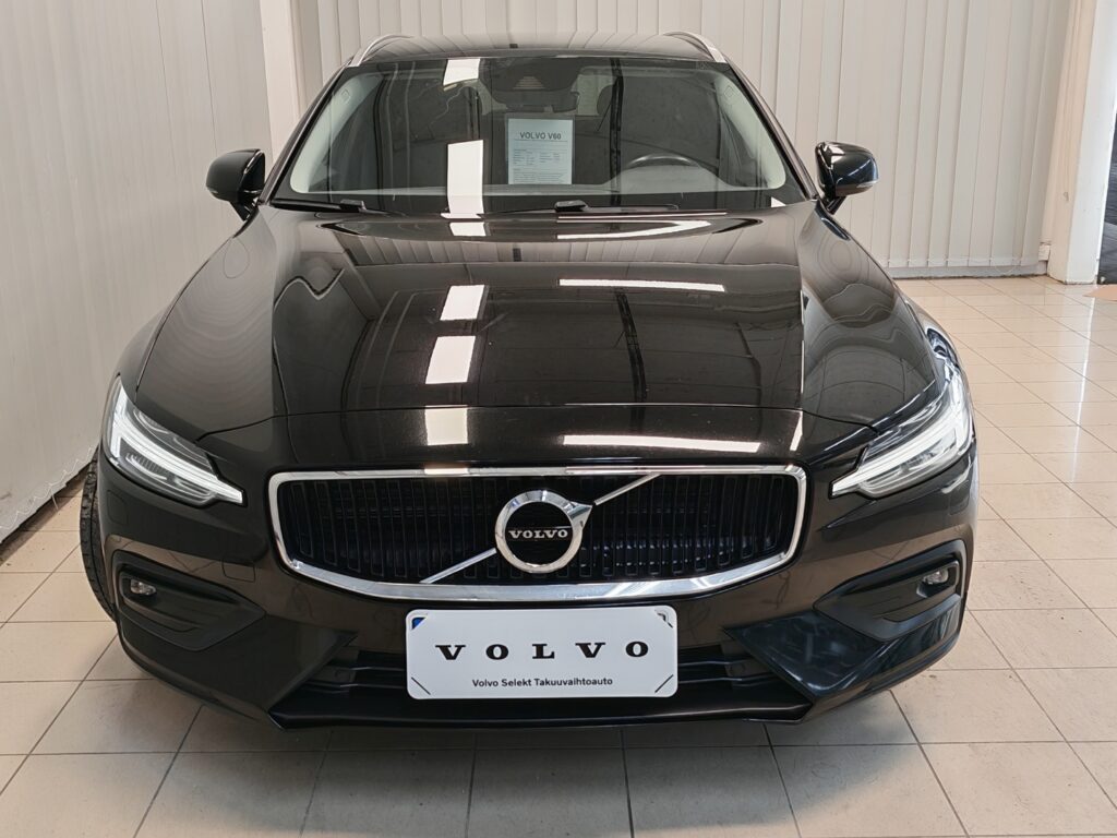 Volvo V60, image 5