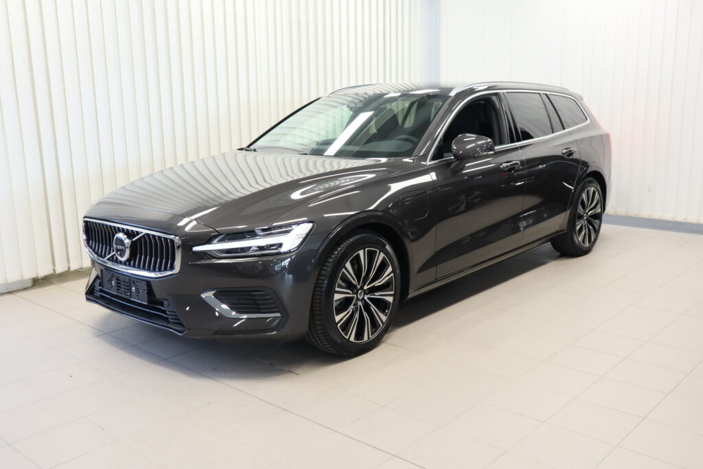Volvo V60, image 1