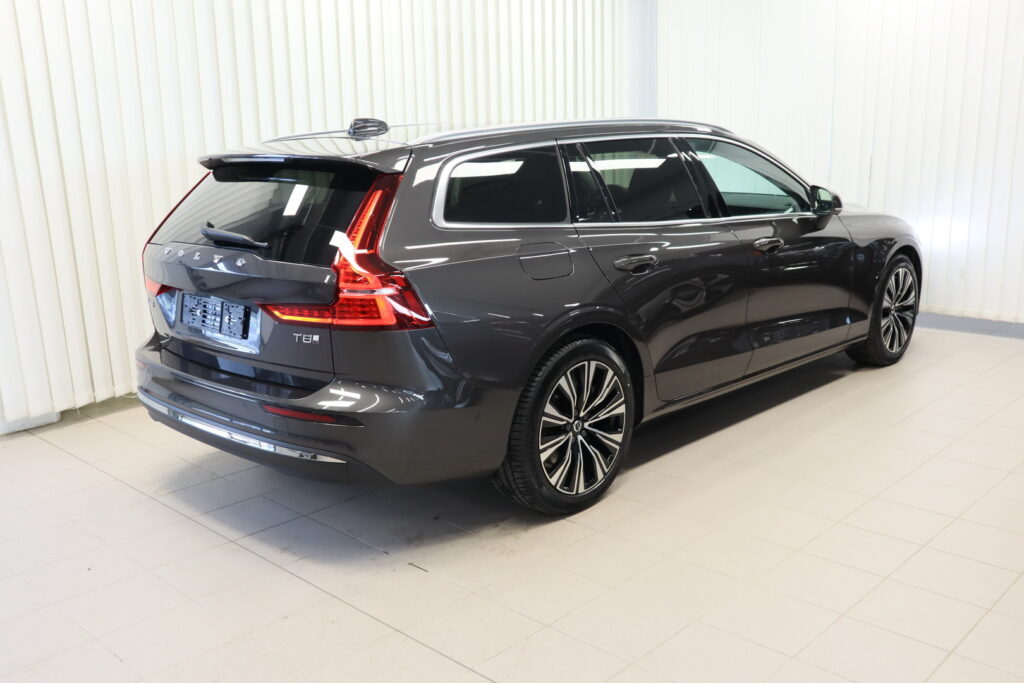 Volvo V60, image 4