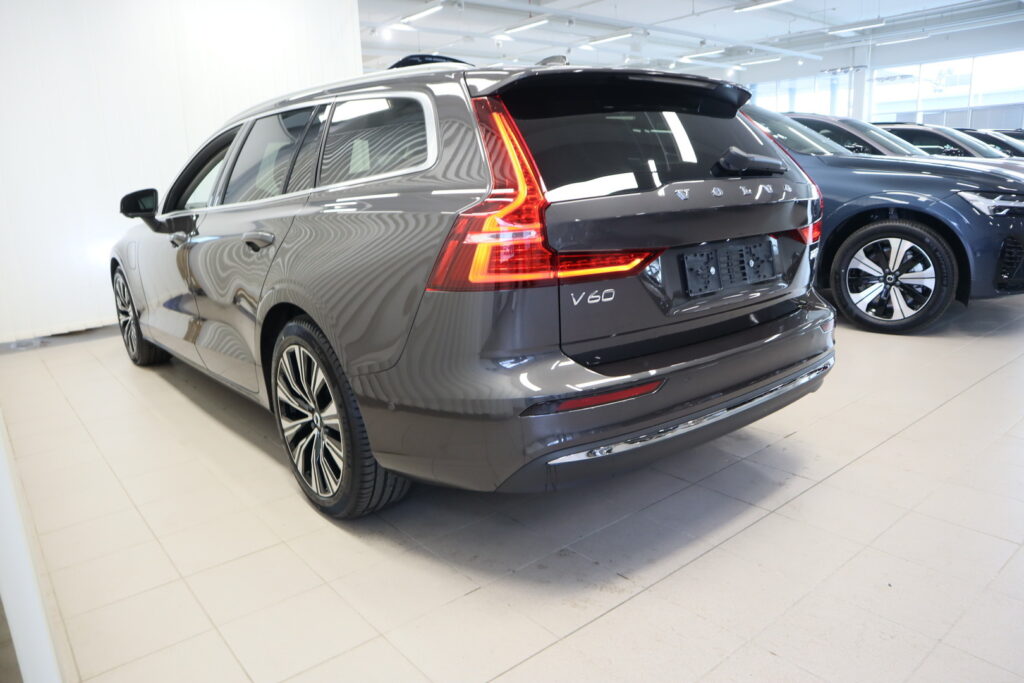 Volvo V60, image 6