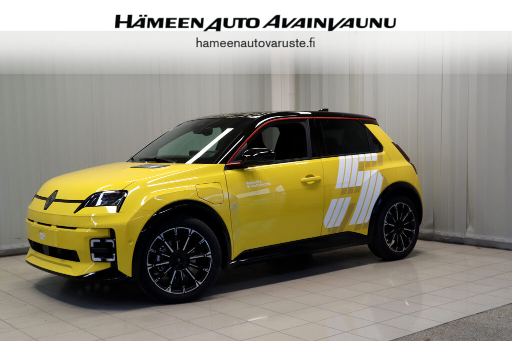 Renault 5, image 1