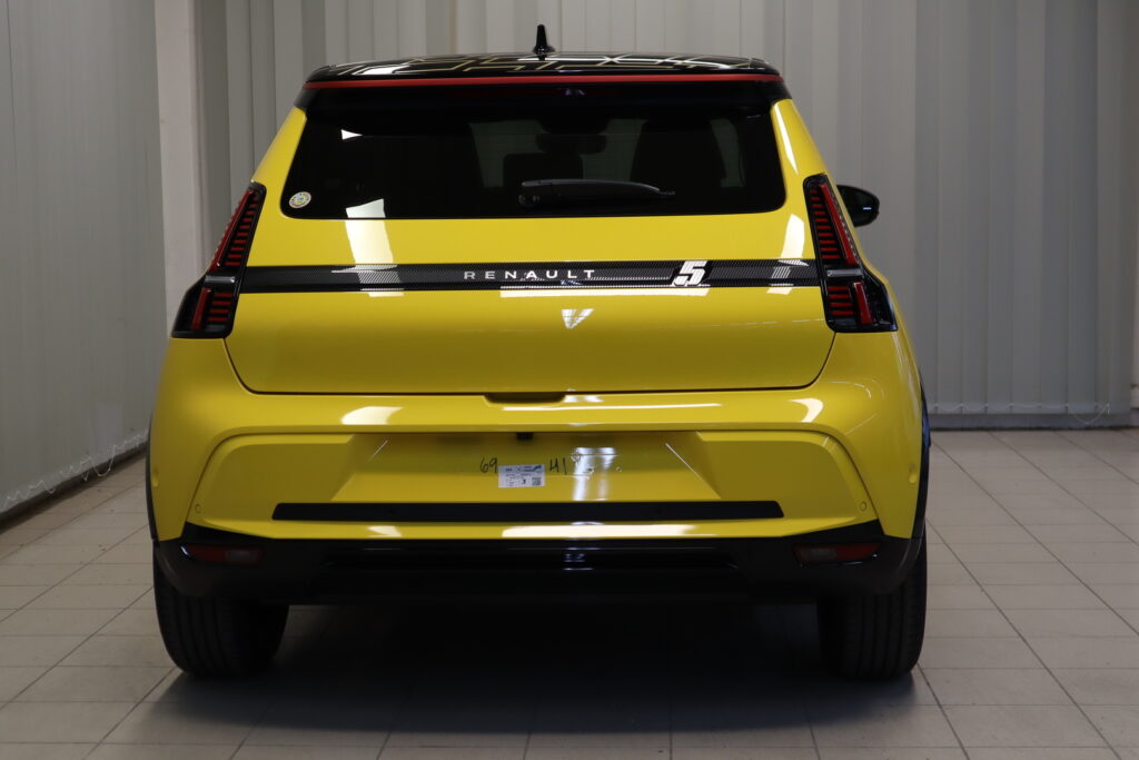 Renault 5, image 5