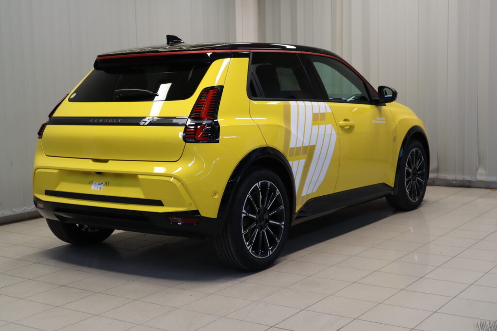 Renault 5, image 6