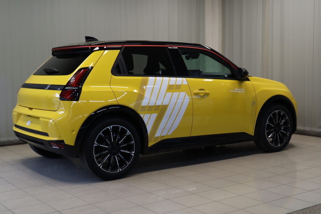 Renault 5, image 7