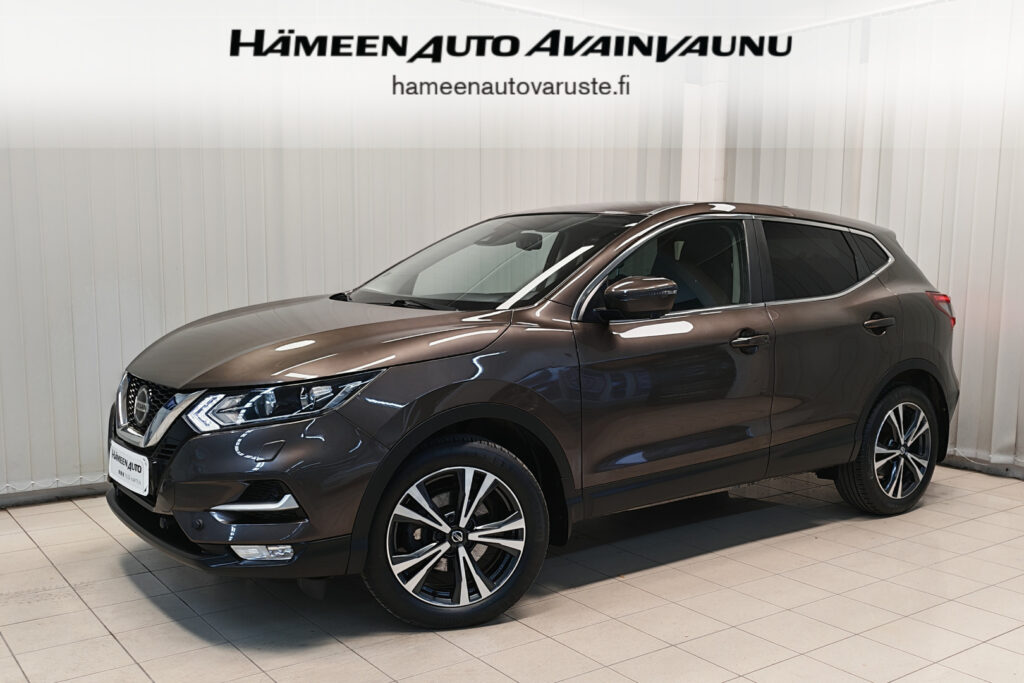 Nissan Qashqai, image 1