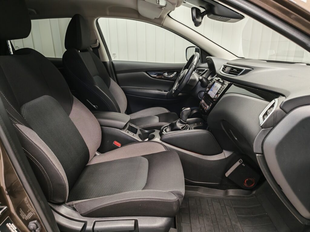 Nissan Qashqai, image 11