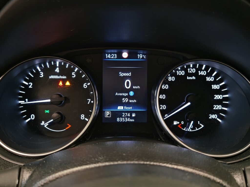 Nissan Qashqai, image 17