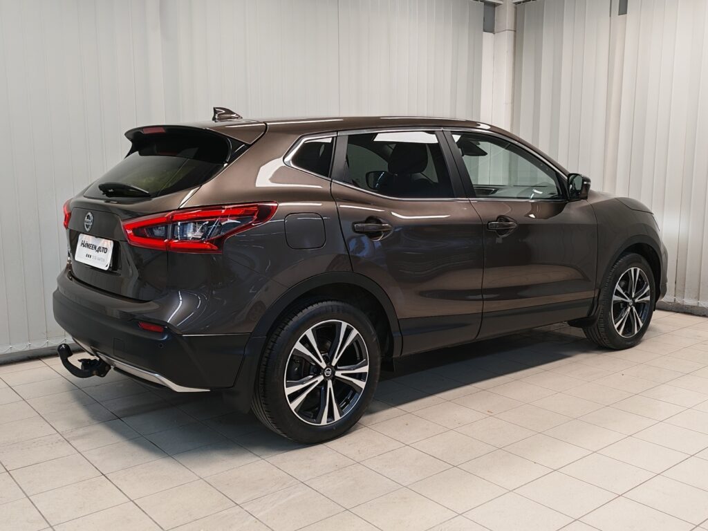 Nissan Qashqai, image 2