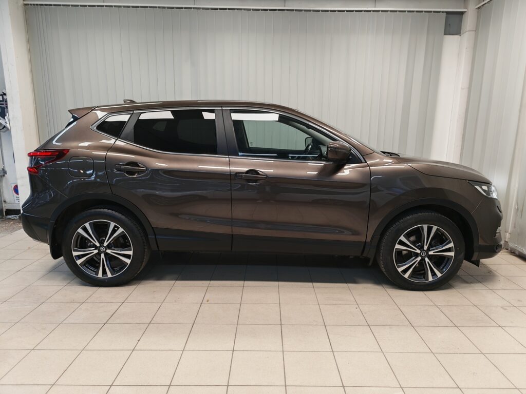 Nissan Qashqai, image 3