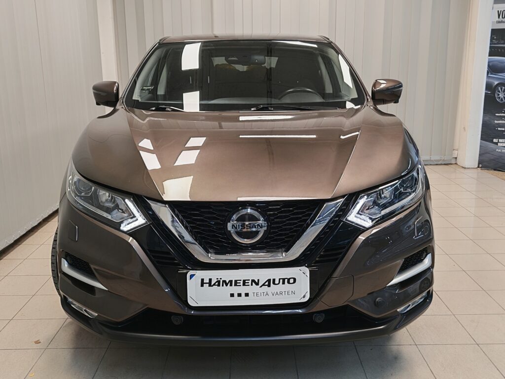 Nissan Qashqai, image 4