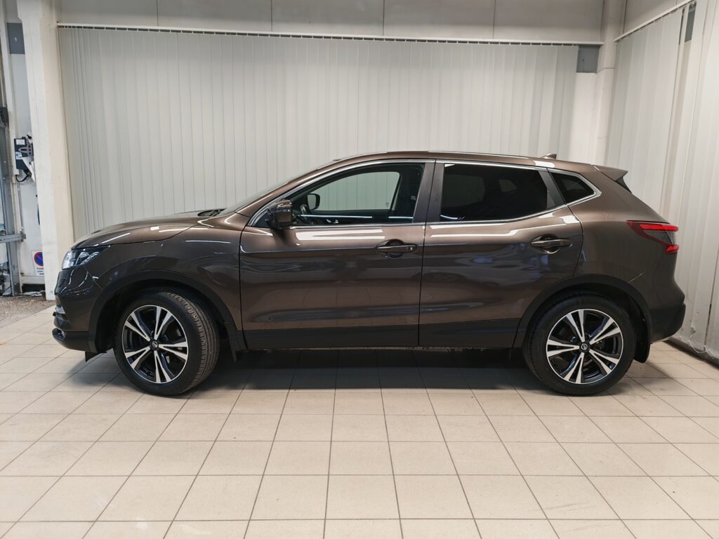 Nissan Qashqai, image 5