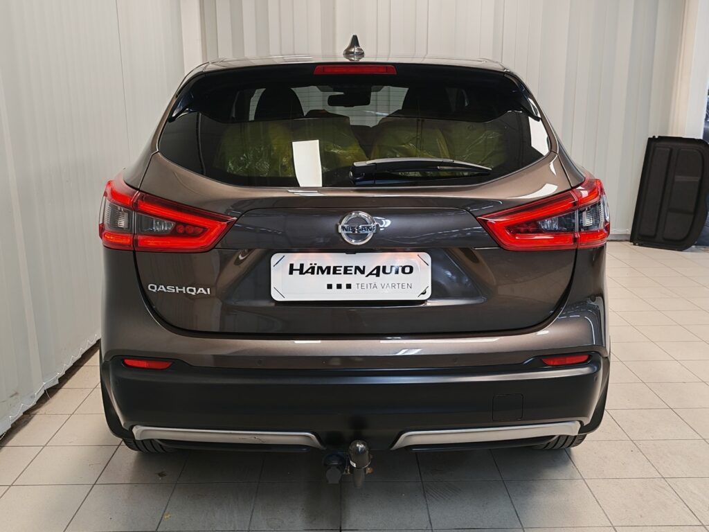 Nissan Qashqai, image 6