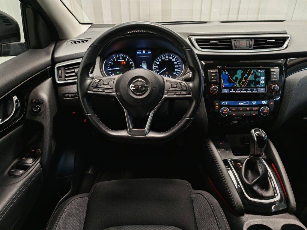 Nissan Qashqai, image 8