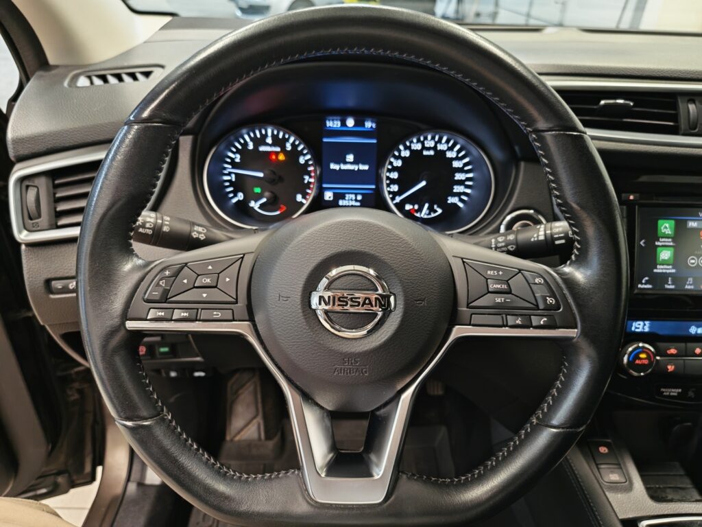 Nissan Qashqai, image 9