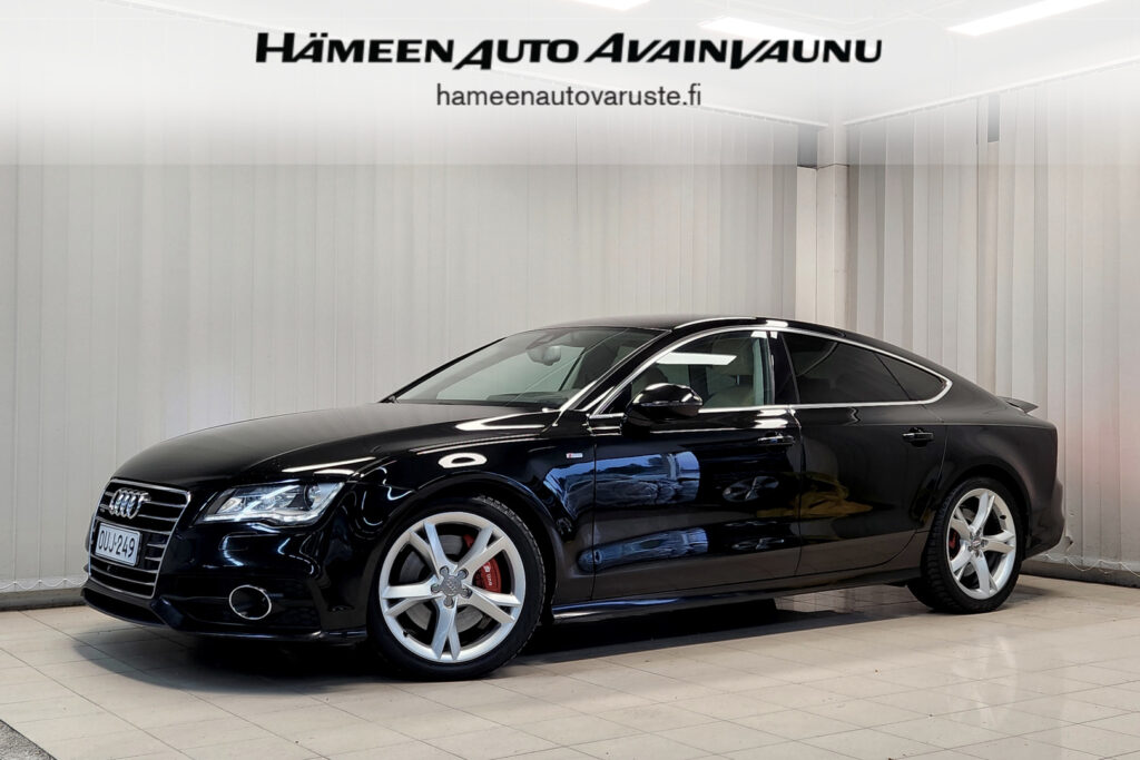 Audi A7, image 1