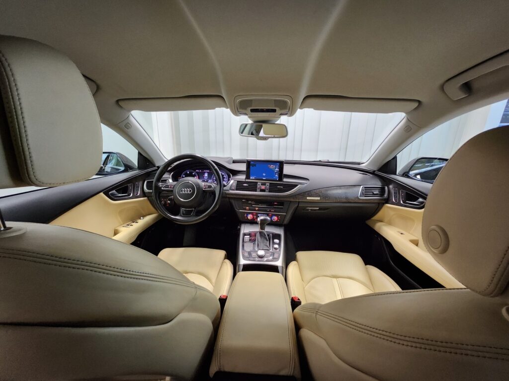 Audi A7, image 13