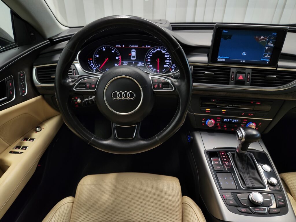 Audi A7, image 14