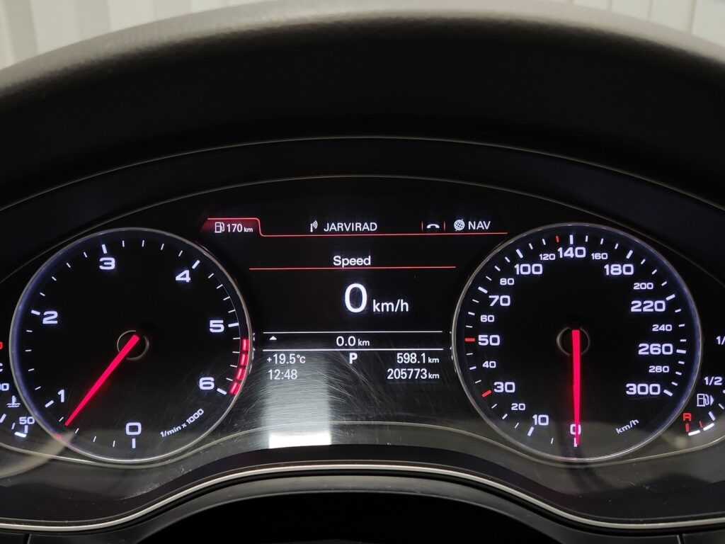 Audi A7, image 15