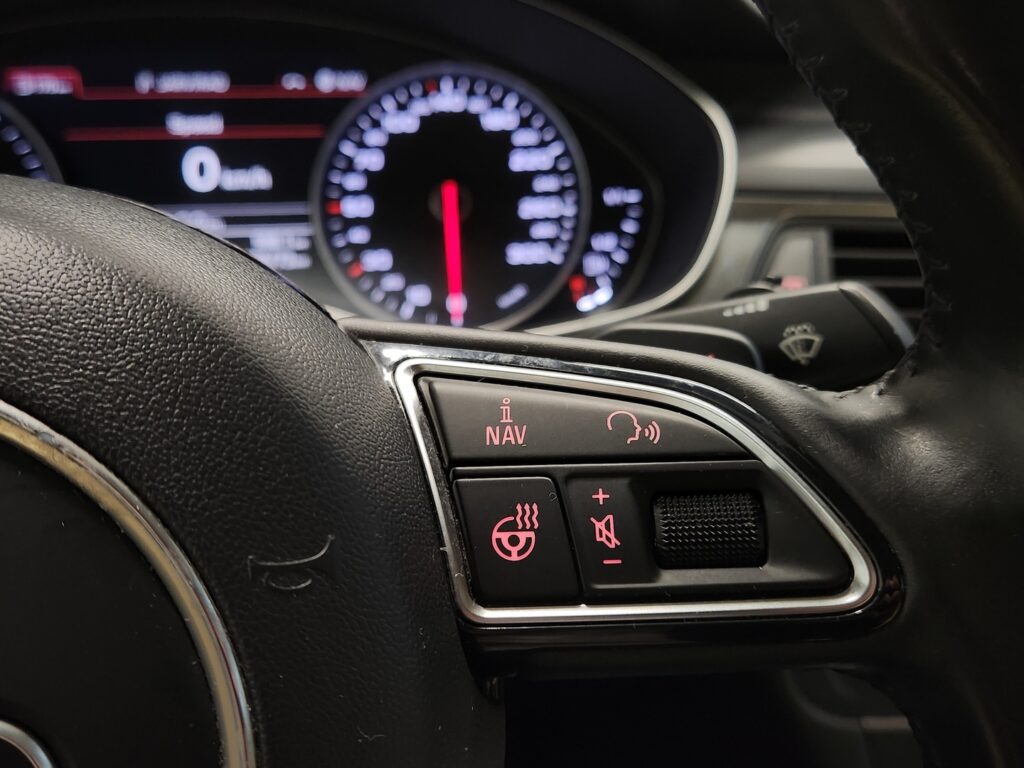 Audi A7, image 16