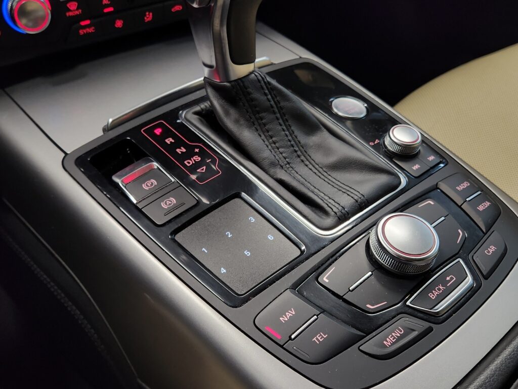 Audi A7, image 18