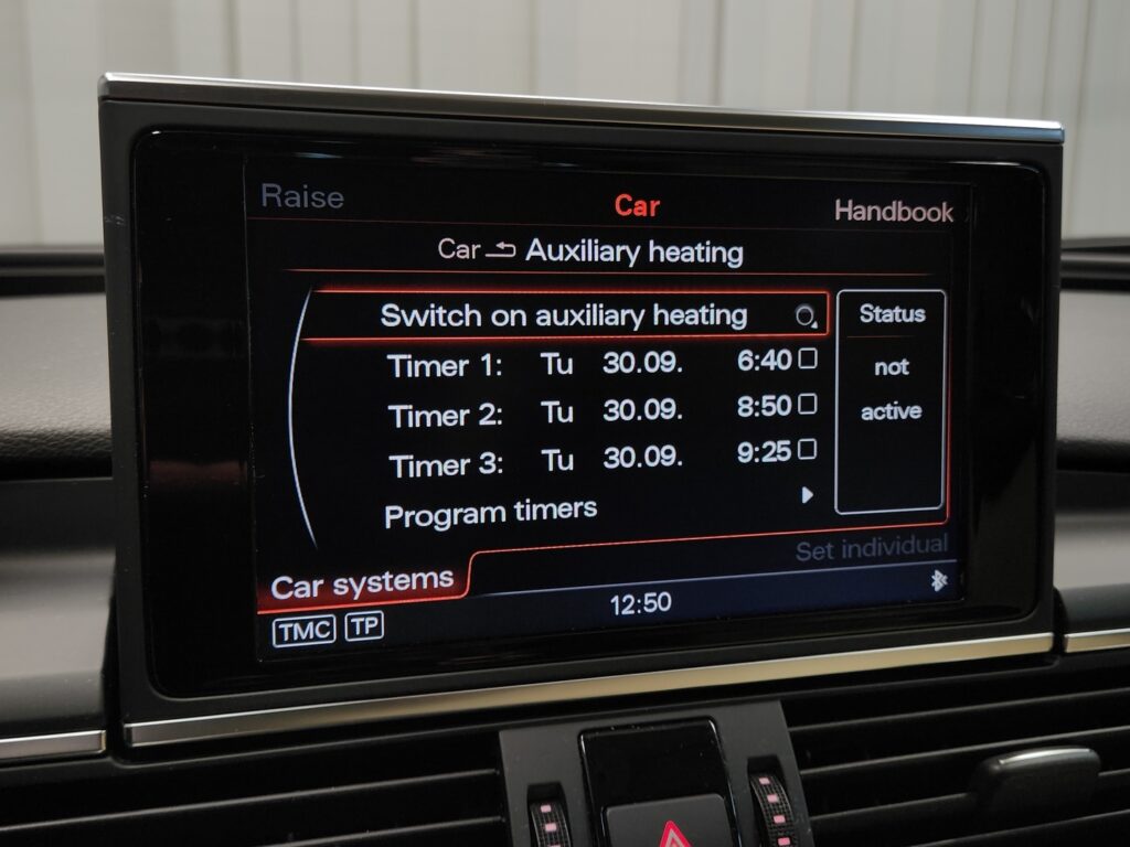 Audi A7, image 19