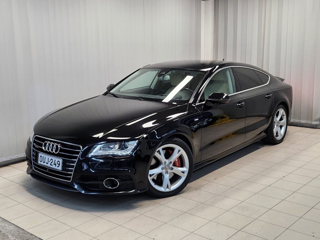 Audi A7, image 2