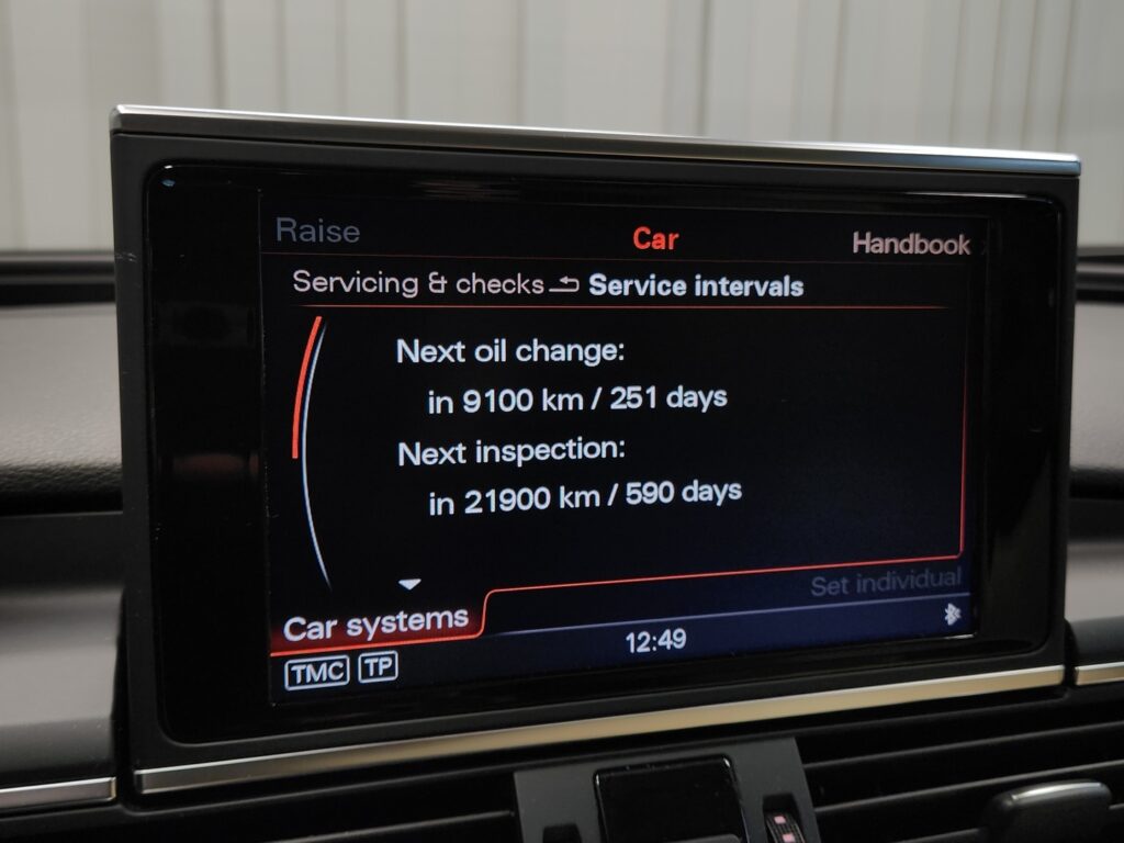 Audi A7, image 20